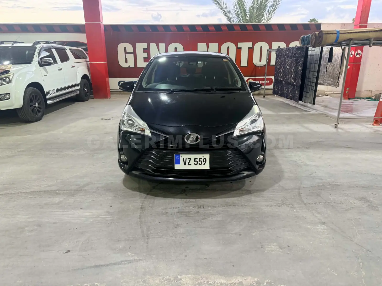 2019 Toyota Vitz 1.0 i 12V 1.0 VVT-i 1.0 i 12V Gazimağusa Satılık İkinci El | GalerimPlus - Thumbnail 5