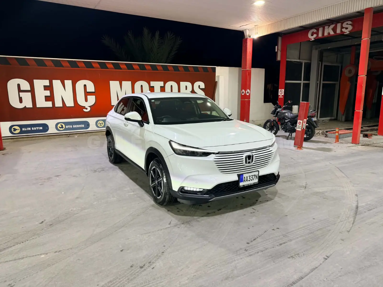 2024 Honda Vezel 1.5 i-VTEC Gazimağusa Satılık İkinci El | GalerimPlus - Fotoğraf 1