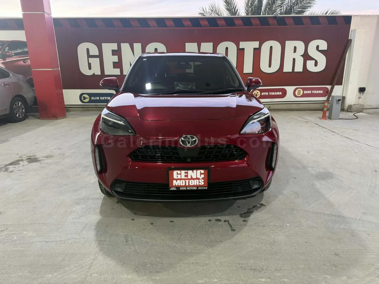 2024 Model Otomatik Toyota Yaris Cross Gazimağusa Satılık İkinci El | GalerimPlus - Thumbnail 6