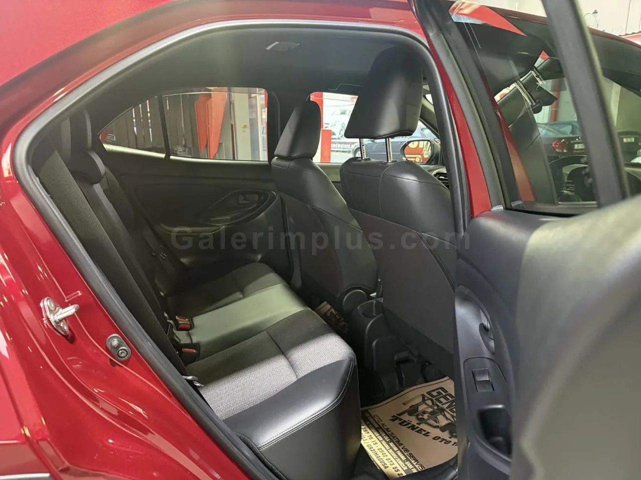 2024 Model Otomatik Toyota Yaris Cross Gazimağusa Satılık İkinci El | GalerimPlus - Thumbnail 7