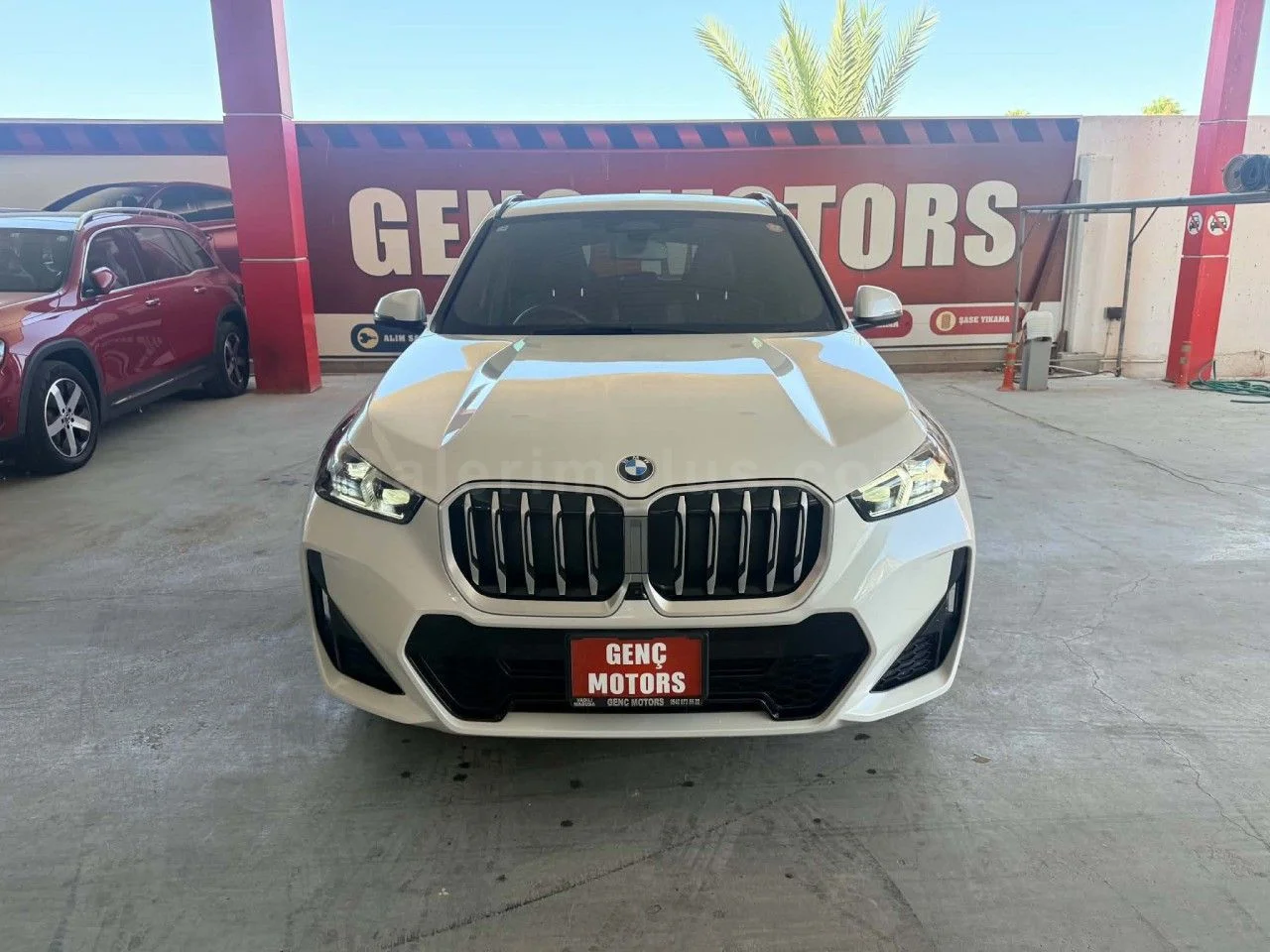 2025 Model Otomatik BMW X1 20d xDrive Gazimağusa Satılık İkinci El | GalerimPlus - Fotoğraf 1