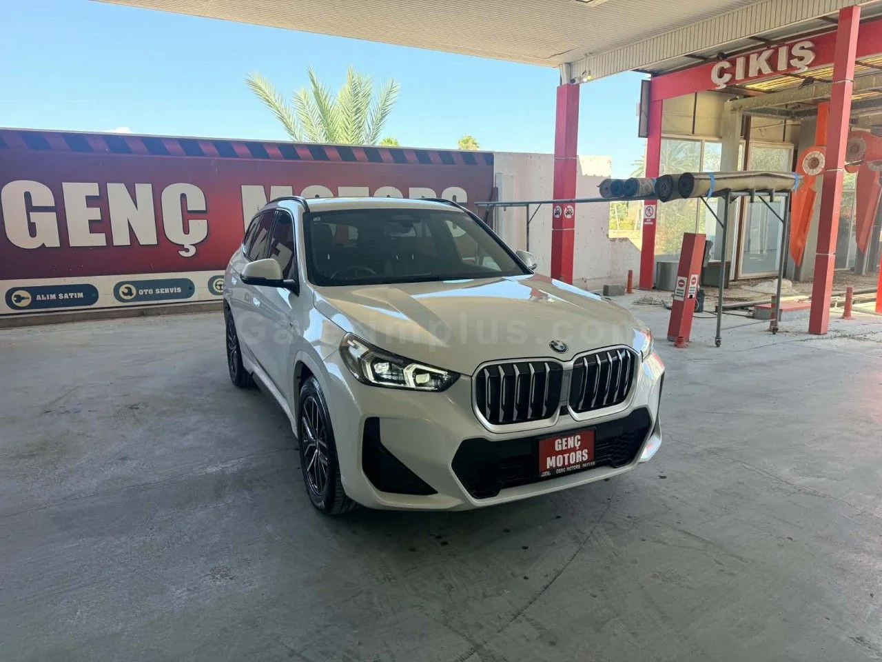 2025 Model Otomatik BMW X1 20d xDrive Gazimağusa Satılık İkinci El | GalerimPlus - Thumbnail 2