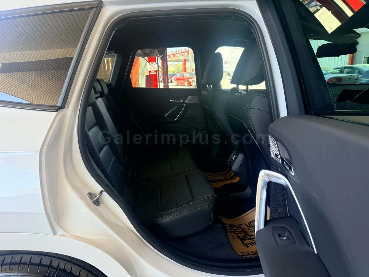 2025 Model Otomatik BMW X1 20d xDrive Gazimağusa Satılık İkinci El | GalerimPlus - Thumbnail 5