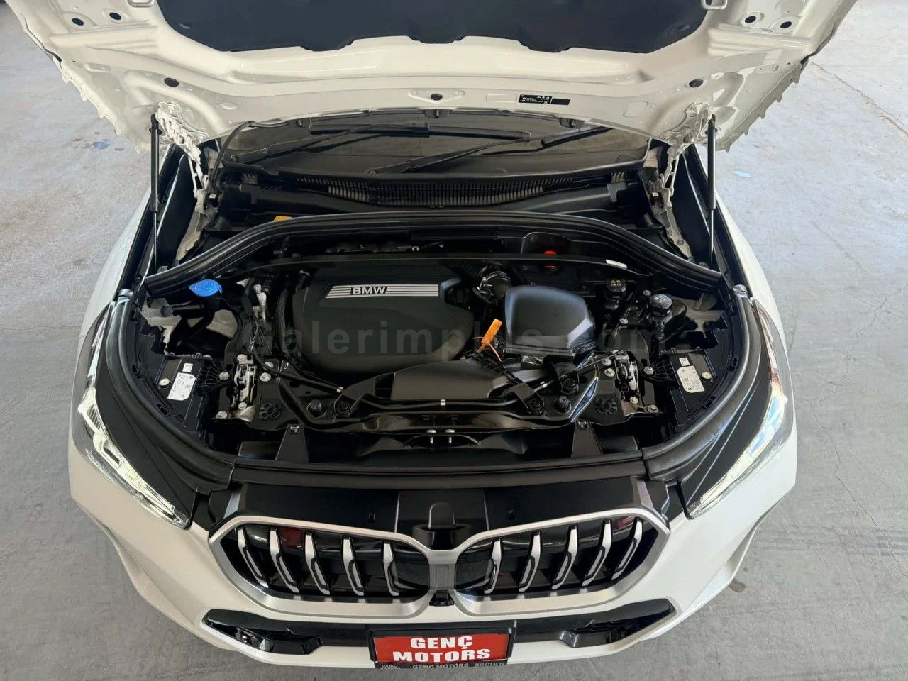 2025 Model Otomatik BMW X1 20d xDrive Gazimağusa Satılık İkinci El | GalerimPlus - Thumbnail 6