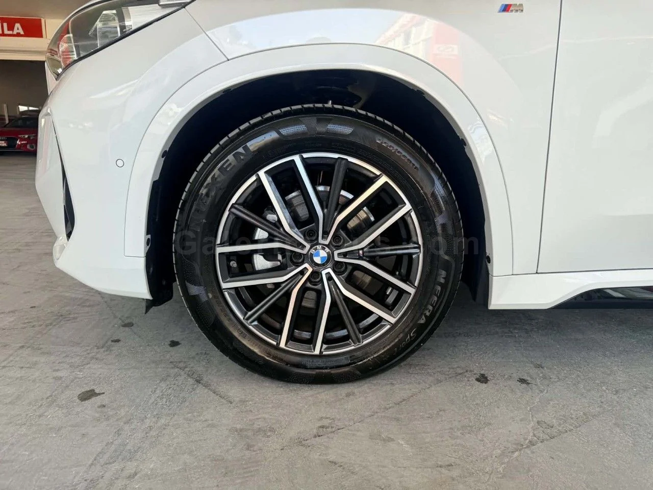 2025 Model Otomatik BMW X1 20d xDrive Gazimağusa Satılık İkinci El | GalerimPlus - Thumbnail 7