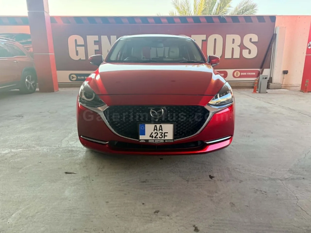 2021 Model Otomatik Mazda 2 1.5 Sky-G Gazimağusa Satılık İkinci El | GalerimPlus - Thumbnail 6