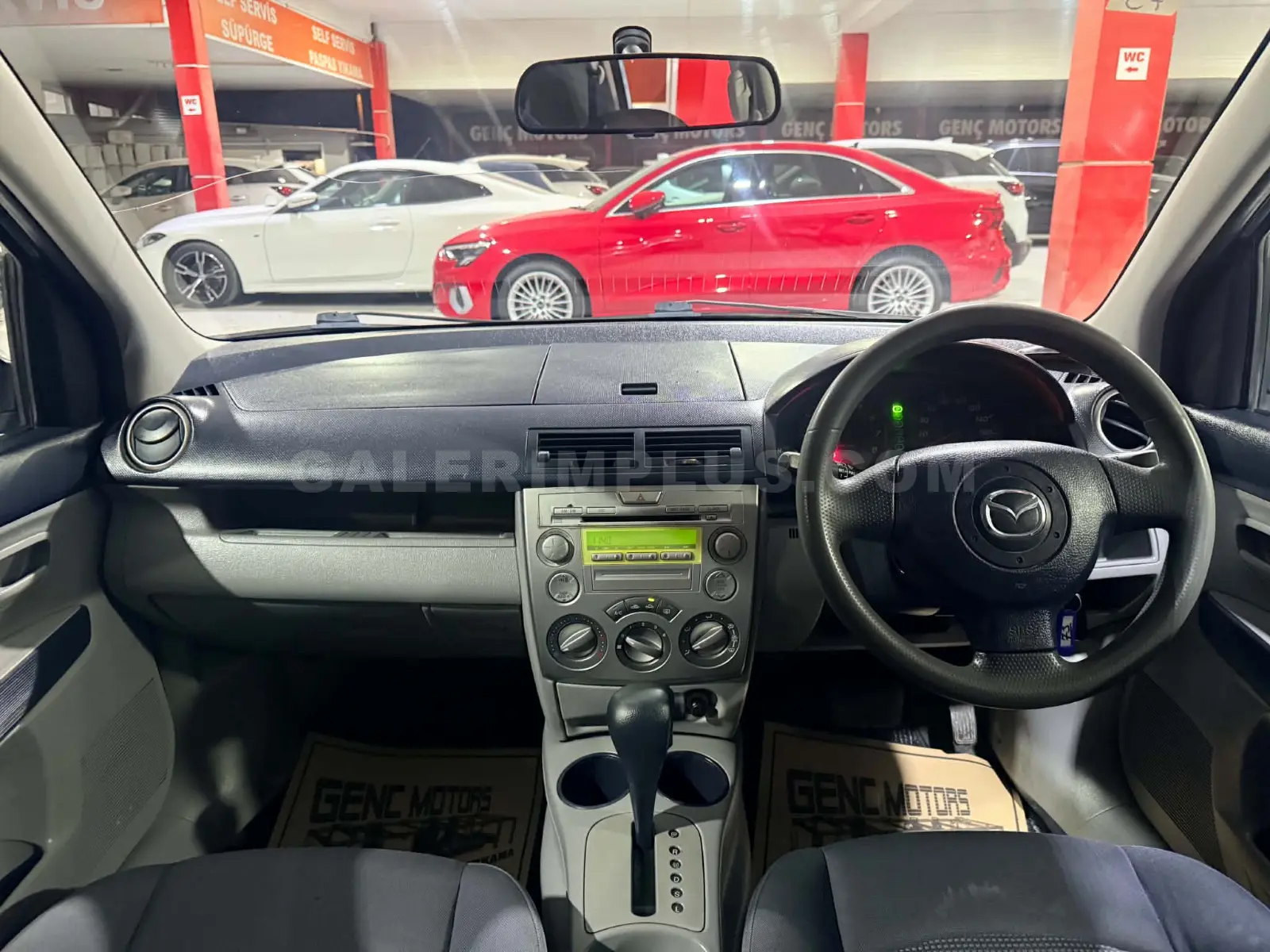 2004 Mazda Demio 1.3i 1.3 1.3i Gazimağusa Satılık İkinci El | GalerimPlus - Thumbnail 8