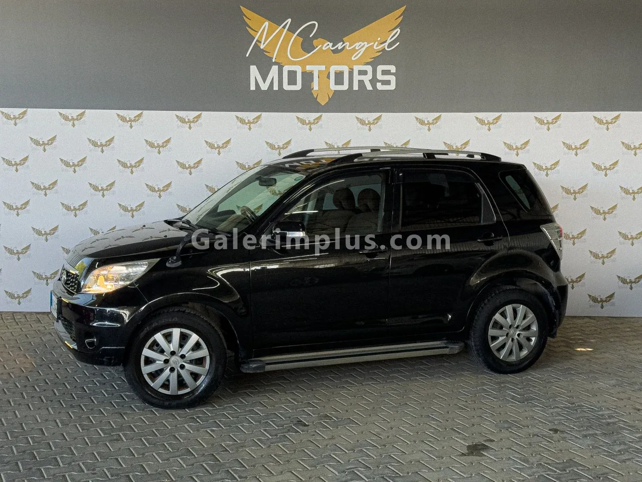 2011 Model Otomatik Toyota Rush Girne Satılık İkinci El | GalerimPlus - Thumbnail 2