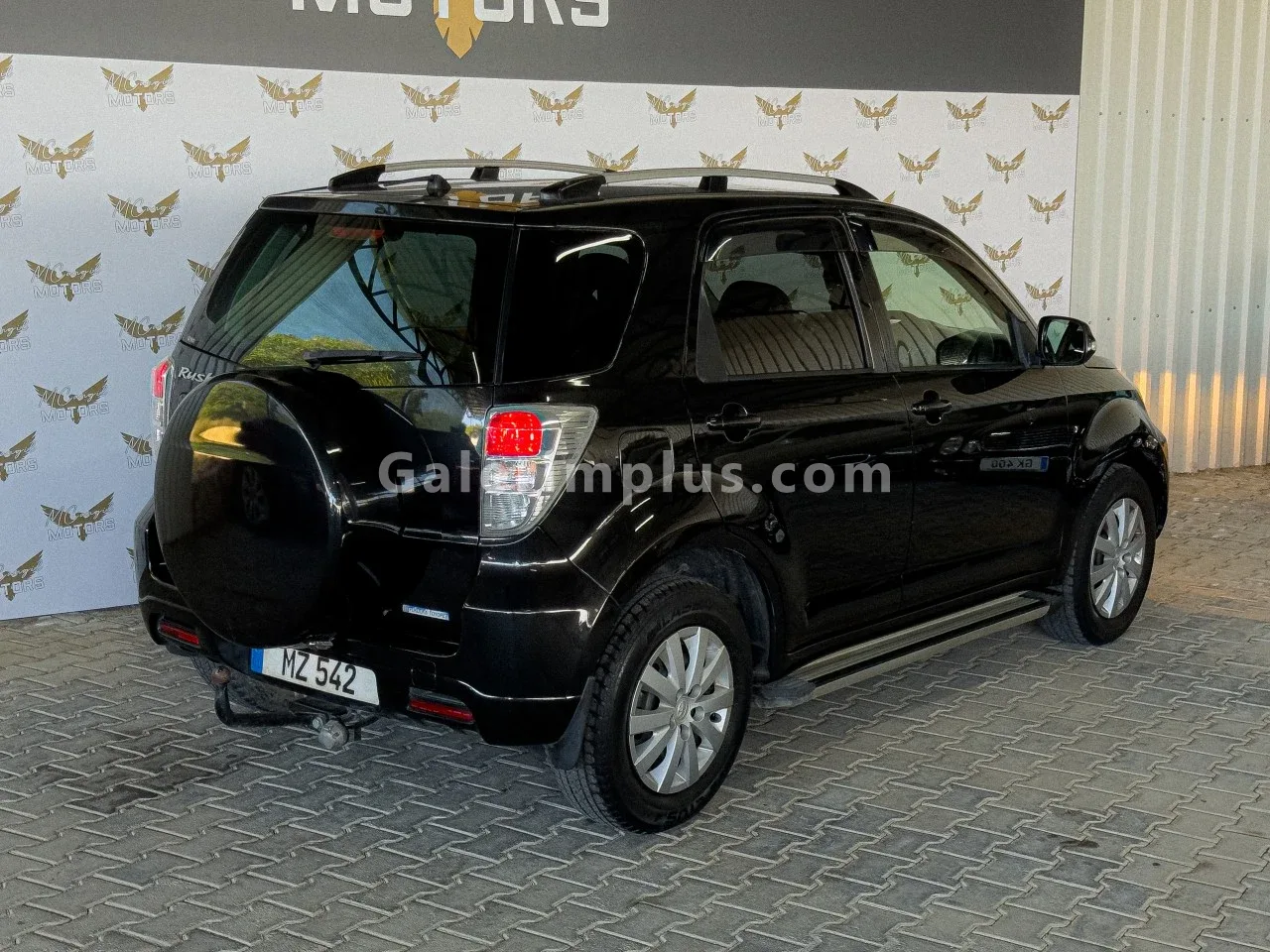2011 Model Otomatik Toyota Rush Girne Satılık İkinci El | GalerimPlus - Thumbnail 7