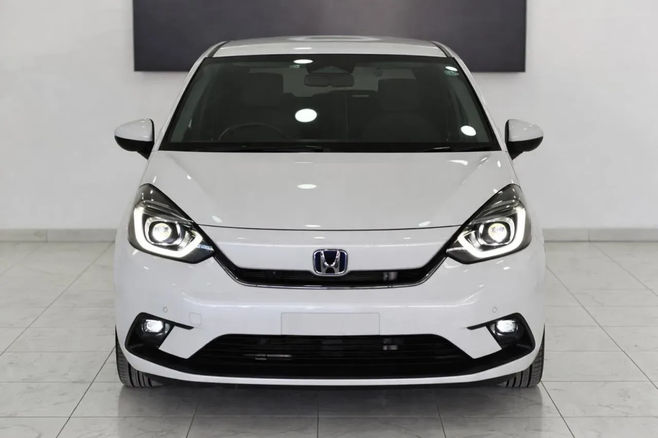 2020 Honda Fit 1.5 Hybrid Automatic Lefke Satılık İkinci El | GalerimPlus - Thumbnail 2