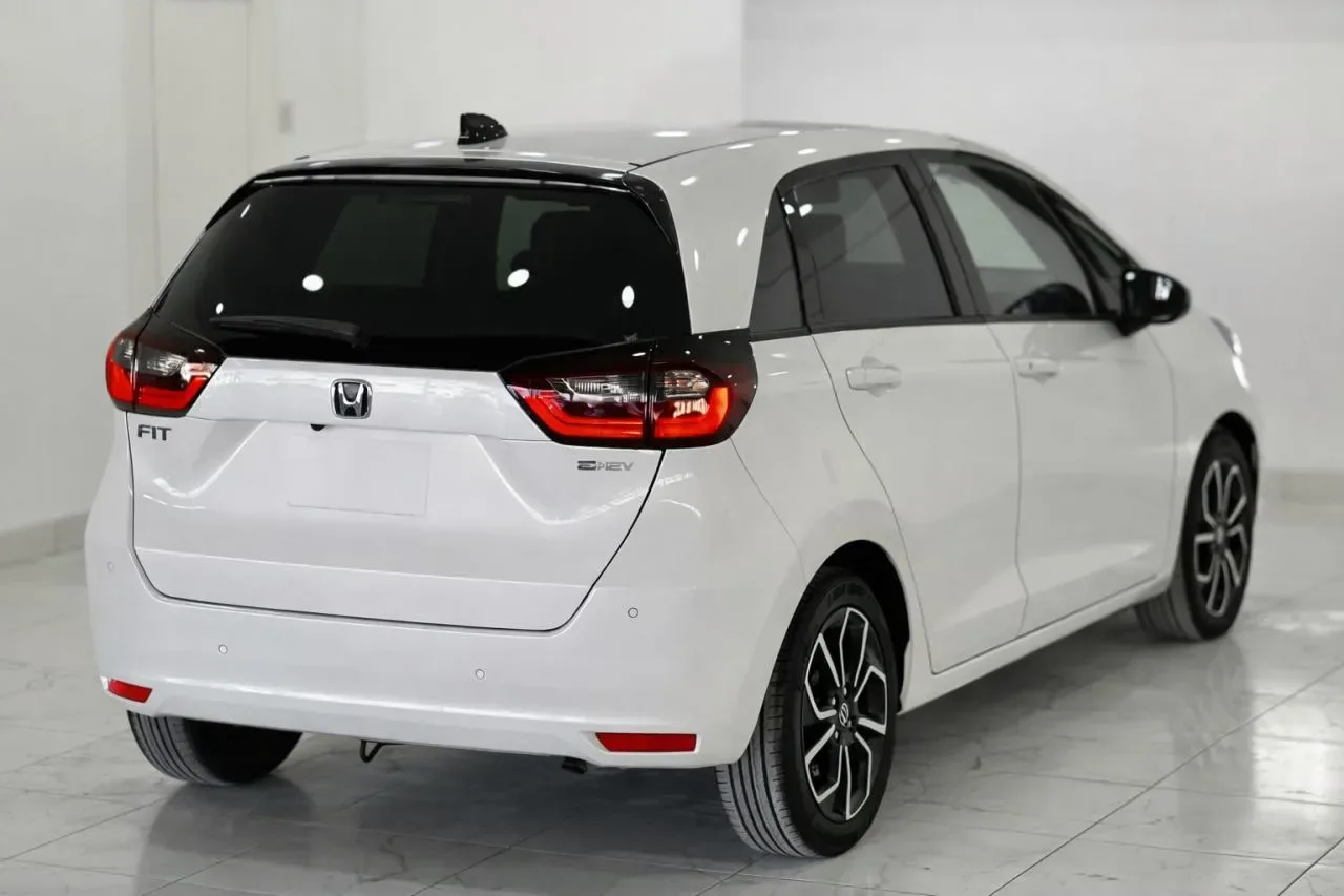 2020 Honda Fit 1.5 Hybrid Automatic Lefke Satılık İkinci El | GalerimPlus - Thumbnail 4