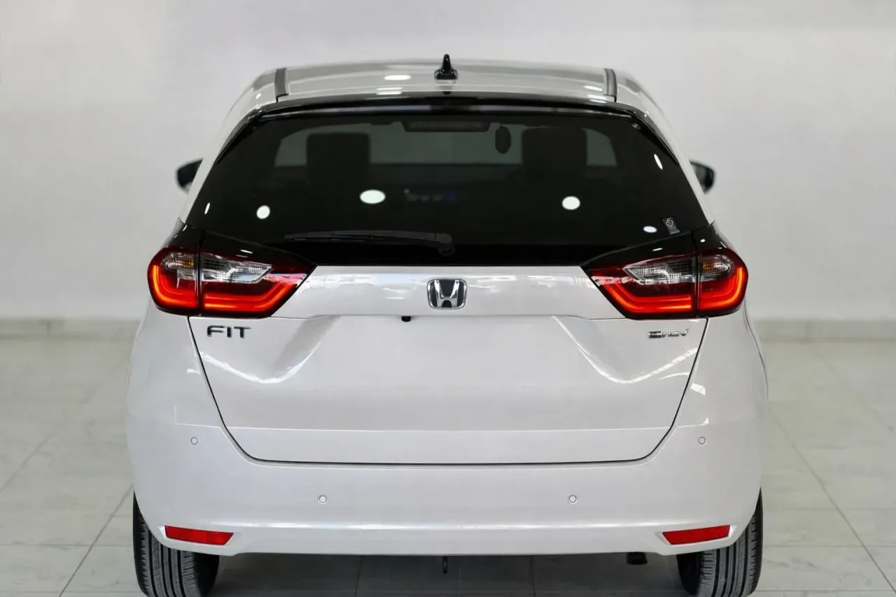 2020 Honda Fit 1.5 Hybrid Automatic Lefke Satılık İkinci El | GalerimPlus - Thumbnail 5
