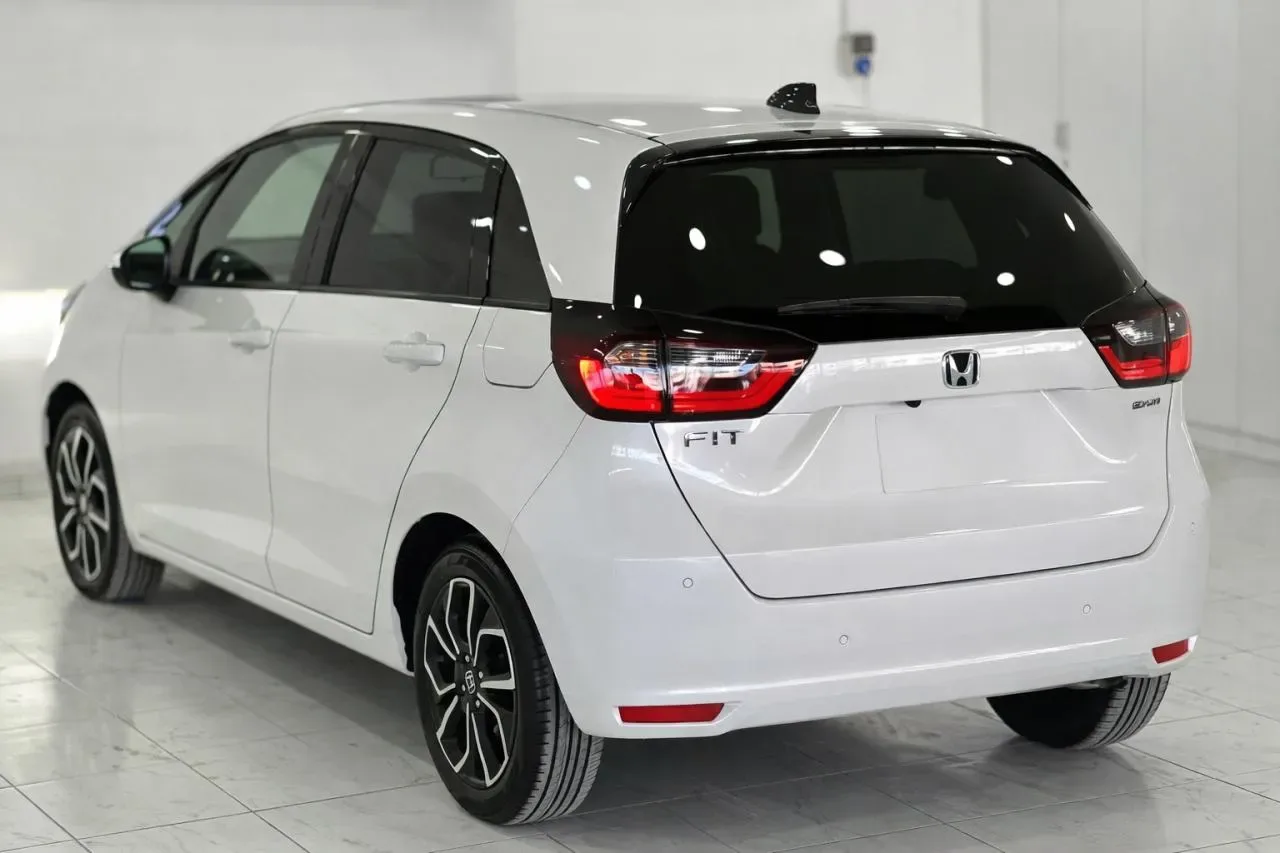 2020 Honda Fit 1.5 Hybrid Automatic Lefke Satılık İkinci El | GalerimPlus - Thumbnail 6