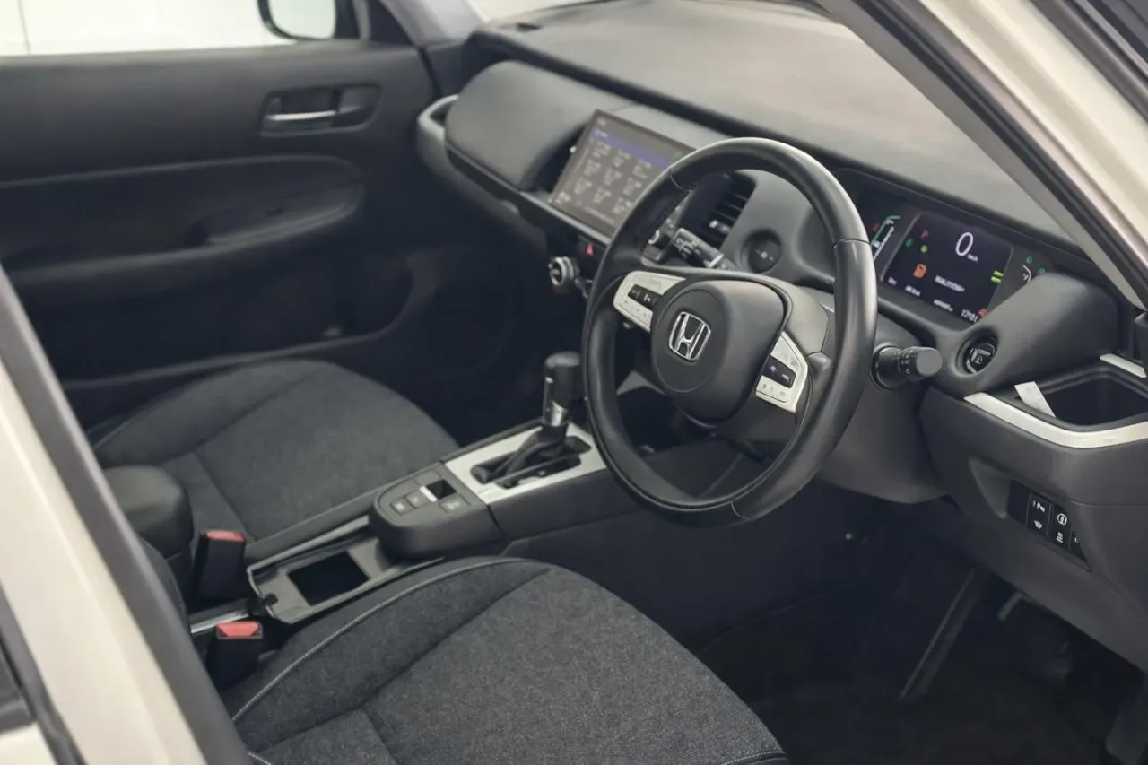 2020 Honda Fit 1.5 Hybrid Automatic Lefke Satılık İkinci El | GalerimPlus - Thumbnail 7