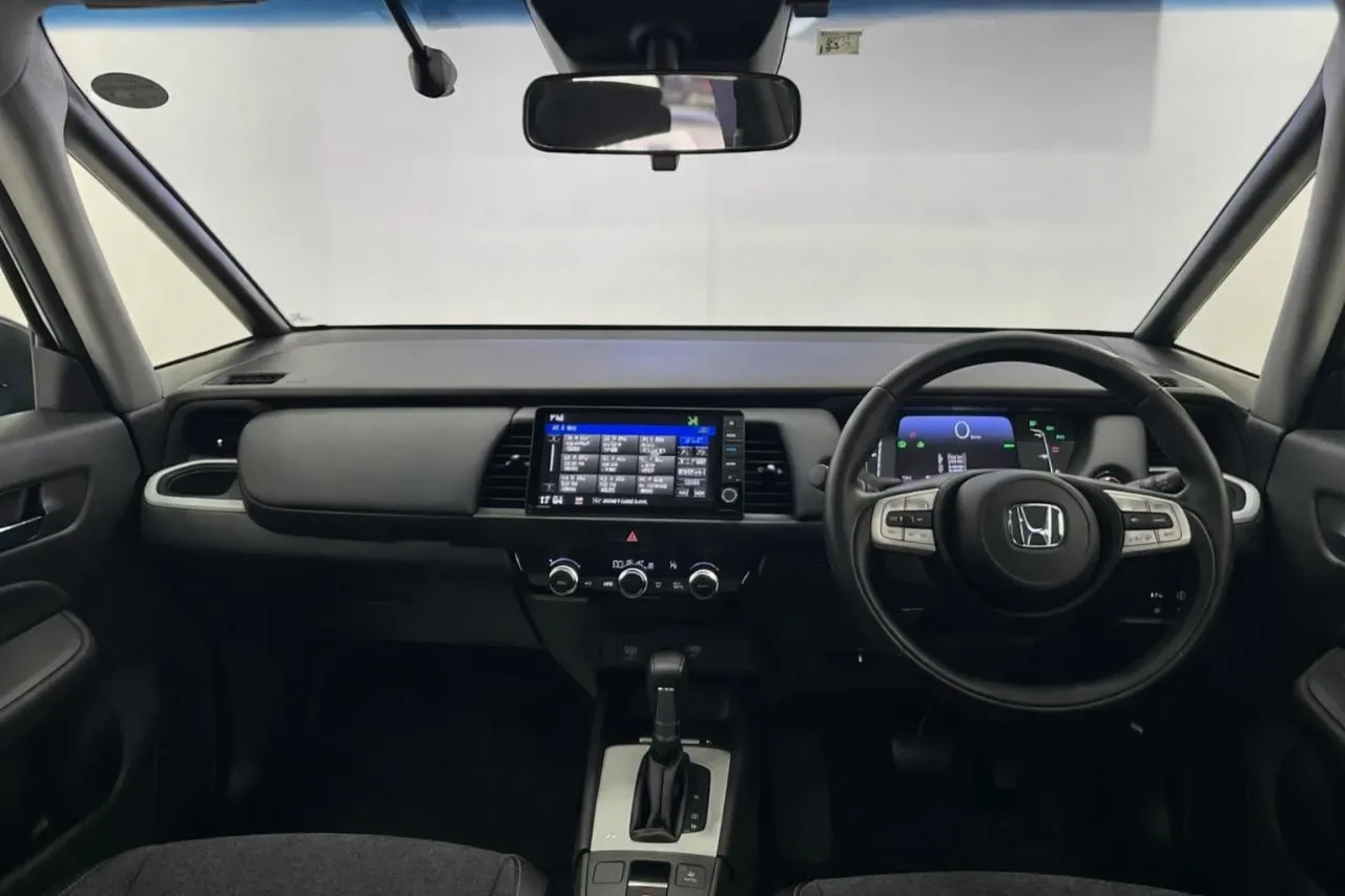 2020 Honda Fit 1.5 Hybrid Automatic Lefke Satılık İkinci El | GalerimPlus - Thumbnail 8