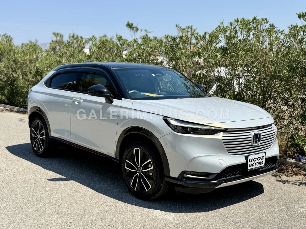 2023 Honda Vezel 1.5 i-VTEC Lefkoşa Satılık İkinci El | GalerimPlus - Fotoğraf 1