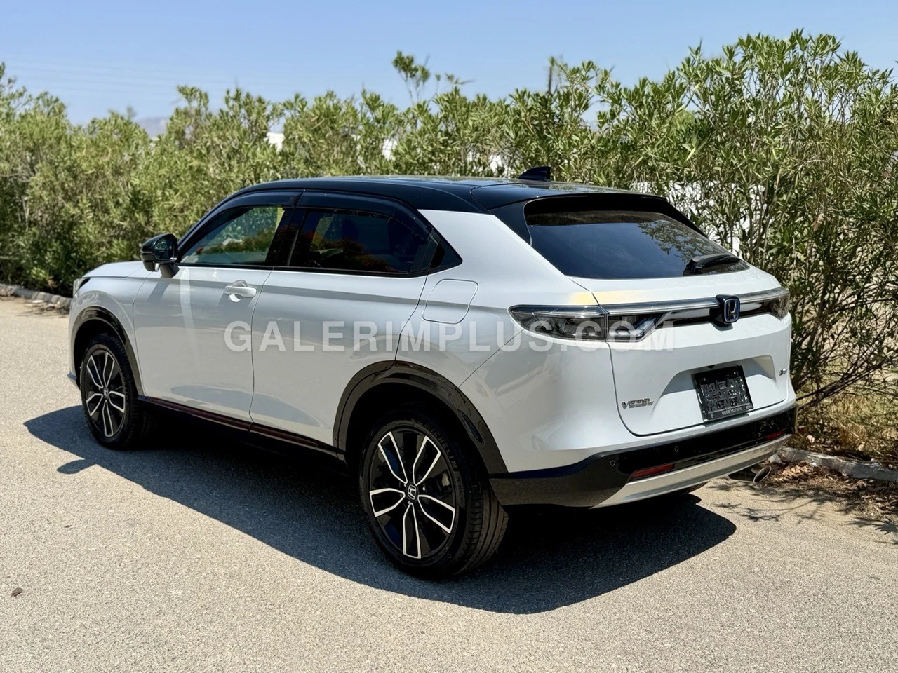 2023 Honda Vezel 1.5 i-VTEC Lefkoşa Satılık İkinci El | GalerimPlus - Thumbnail 2