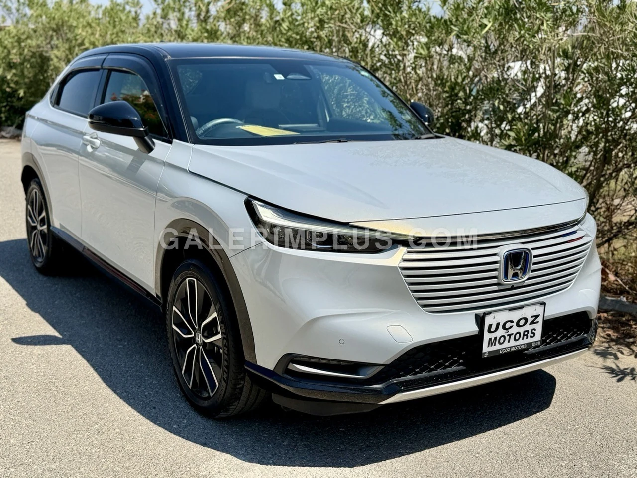 2023 Honda Vezel 1.5 i-VTEC Lefkoşa Satılık İkinci El | GalerimPlus - Thumbnail 3
