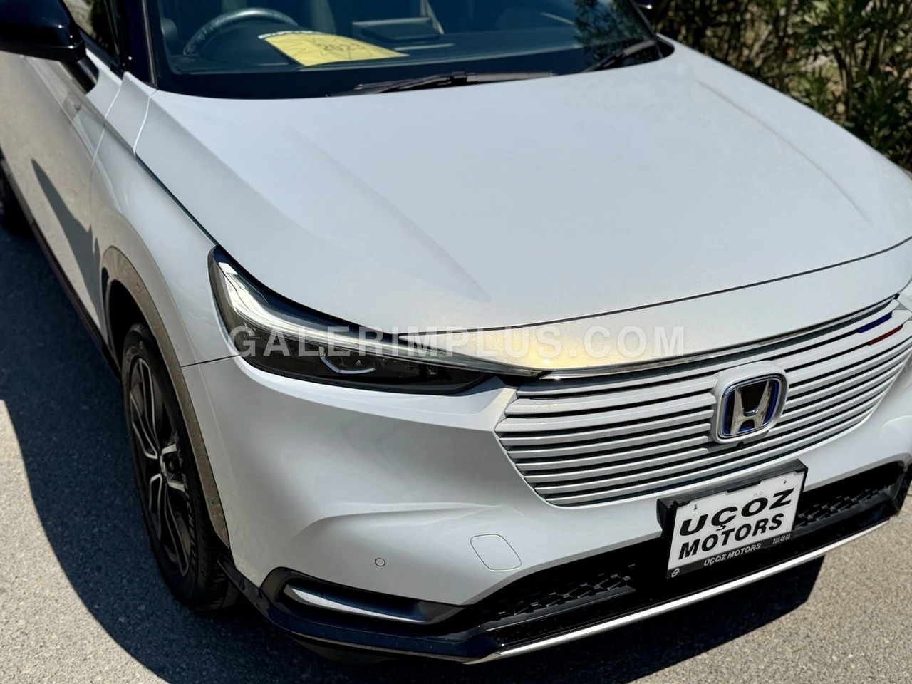 2023 Honda Vezel 1.5 i-VTEC Lefkoşa Satılık İkinci El | GalerimPlus - Thumbnail 4