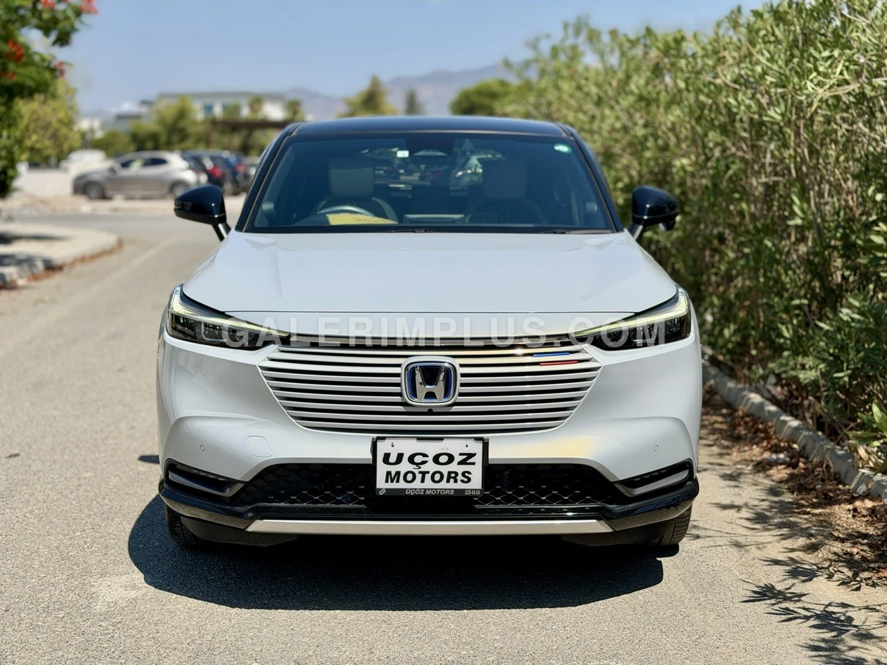 2023 Honda Vezel 1.5 i-VTEC Lefkoşa Satılık İkinci El | GalerimPlus - Thumbnail 6