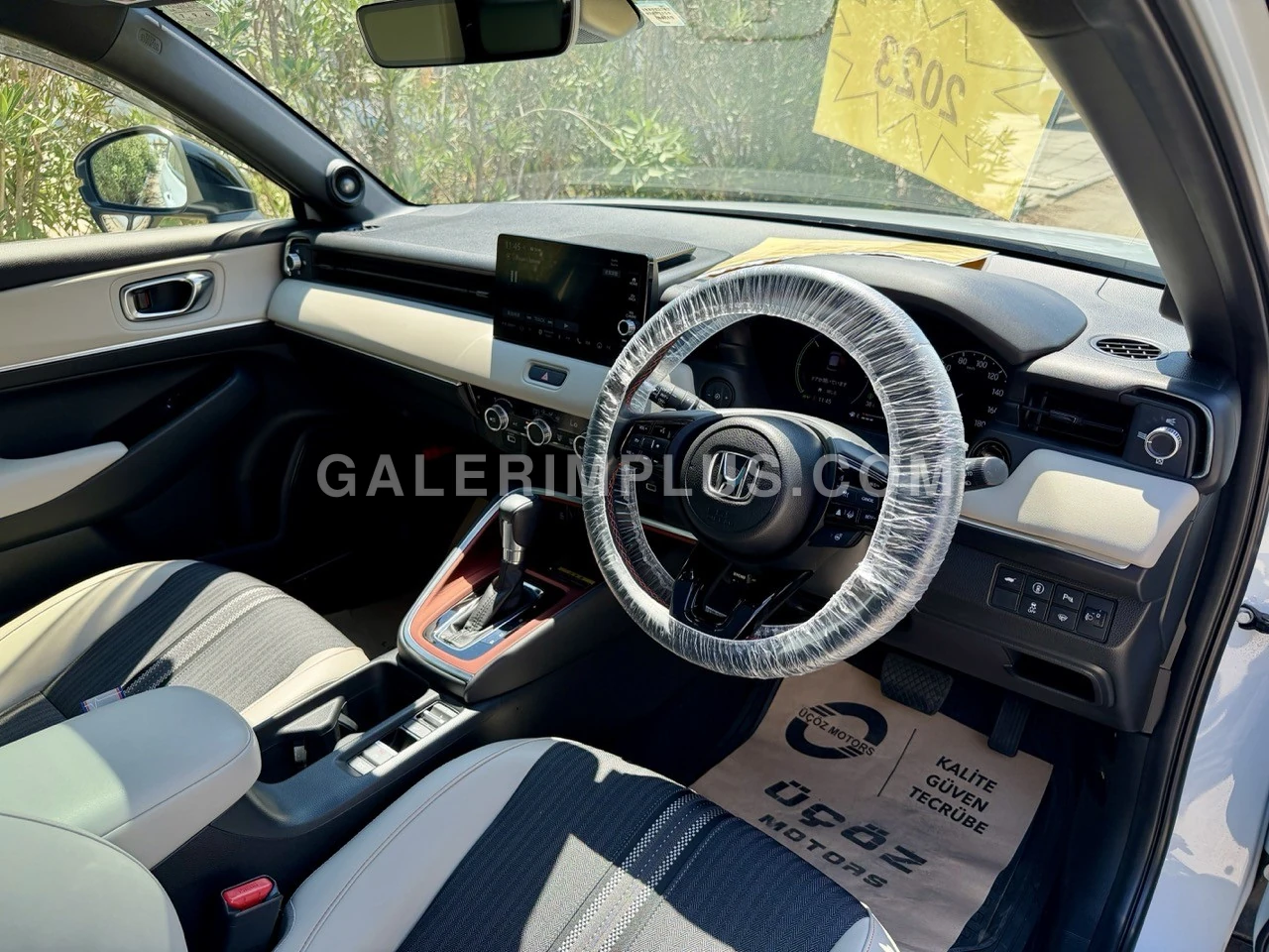 2023 Honda Vezel 1.5 i-VTEC Lefkoşa Satılık İkinci El | GalerimPlus - Thumbnail 7