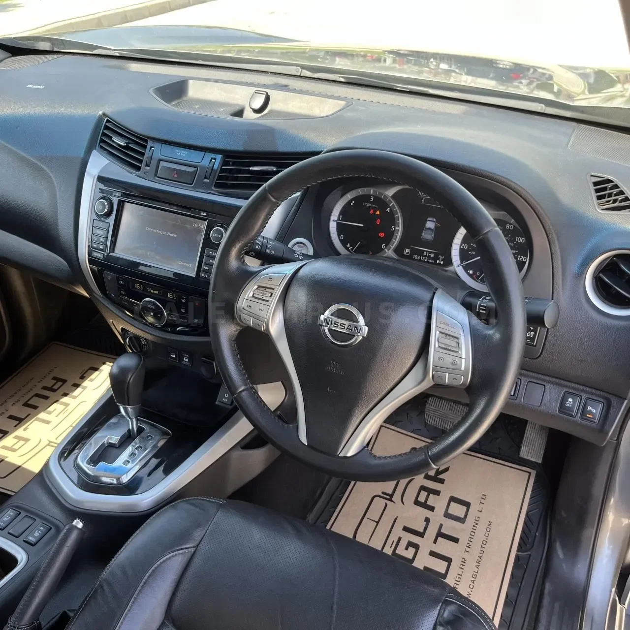 2016 Nissan Navara 2.3 DCI Lefkoşa Satılık İkinci El | GalerimPlus - Thumbnail 2