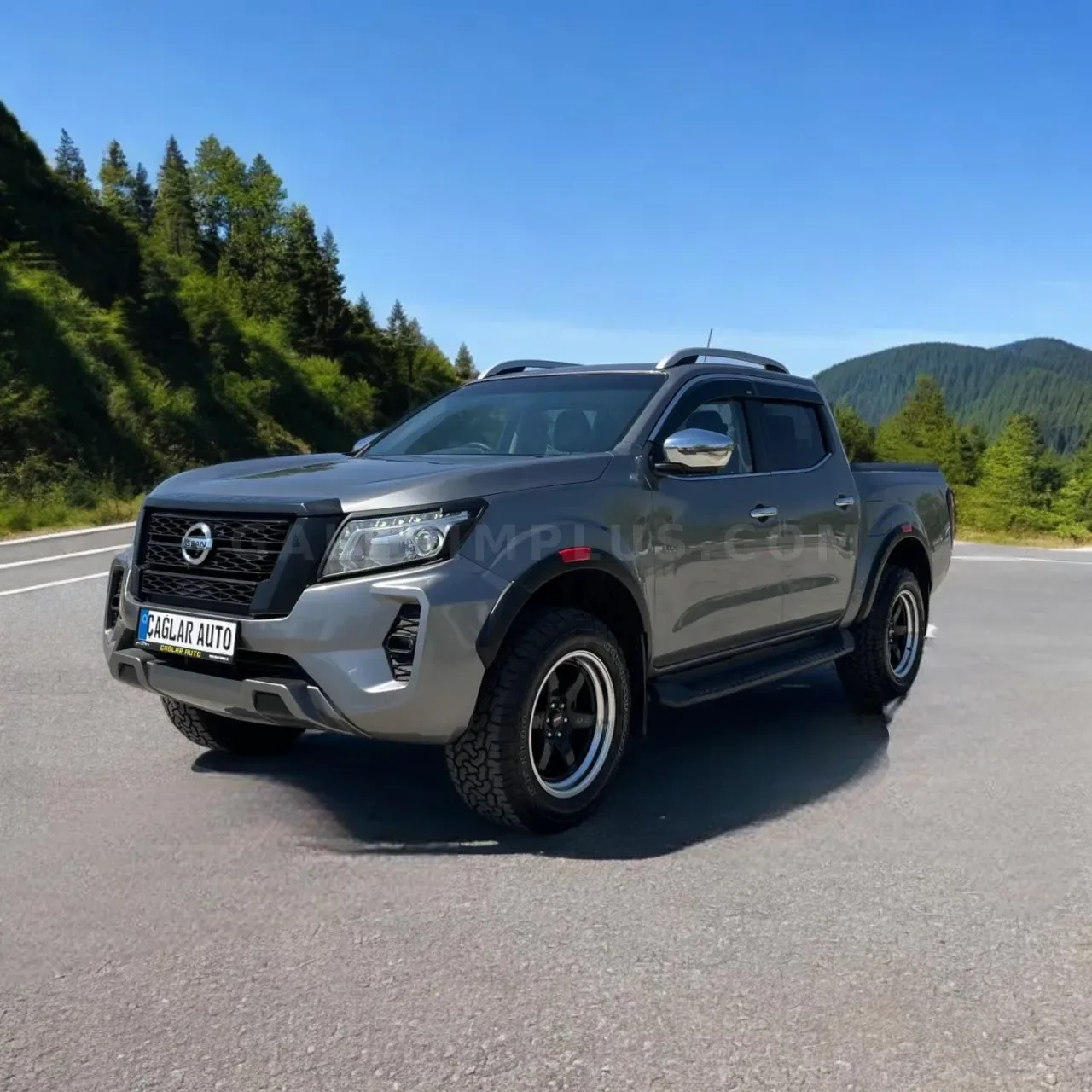 2016 Nissan Navara 2.3 DCI Lefkoşa Satılık İkinci El | GalerimPlus - Thumbnail 3