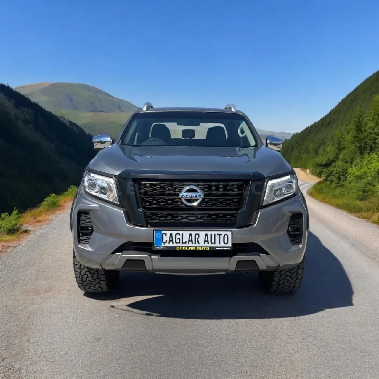 2016 Nissan Navara 2.3 DCI Lefkoşa Satılık İkinci El | GalerimPlus - Thumbnail 4