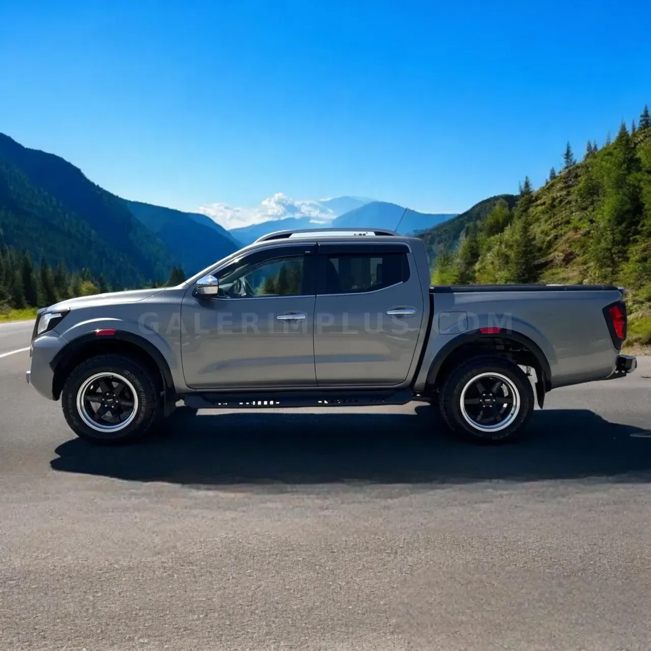 2016 Nissan Navara 2.3 DCI Lefkoşa Satılık İkinci El | GalerimPlus - Thumbnail 5