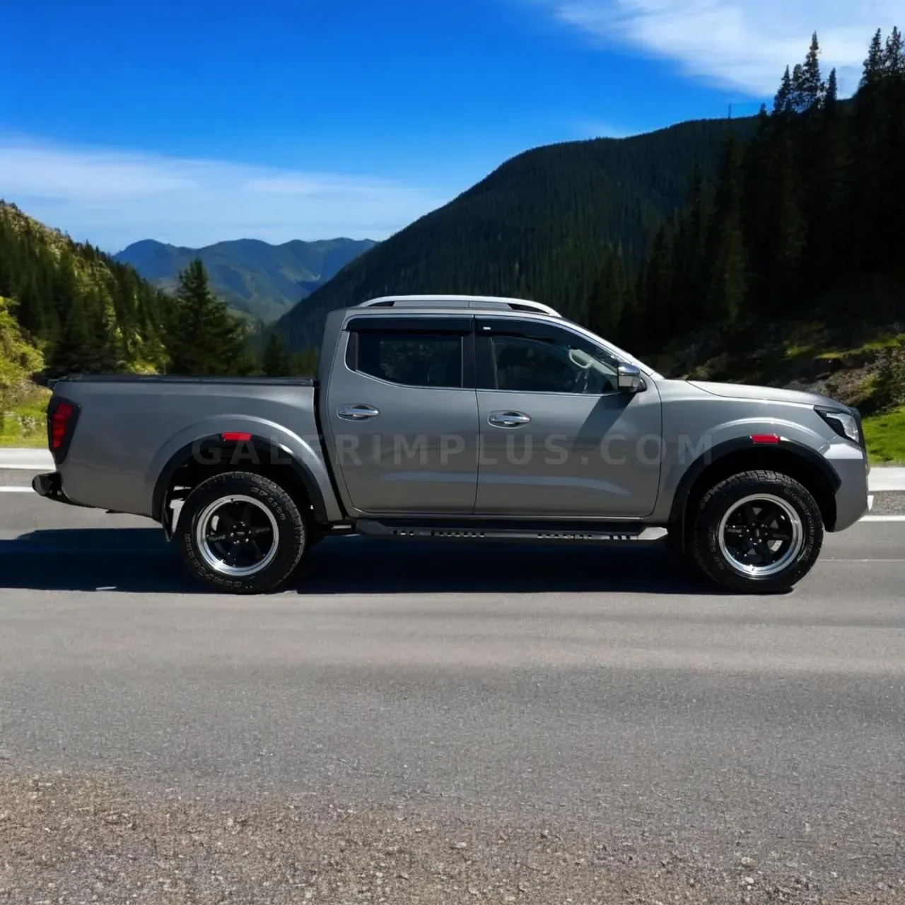 2016 Nissan Navara 2.3 DCI Lefkoşa Satılık İkinci El | GalerimPlus - Thumbnail 6
