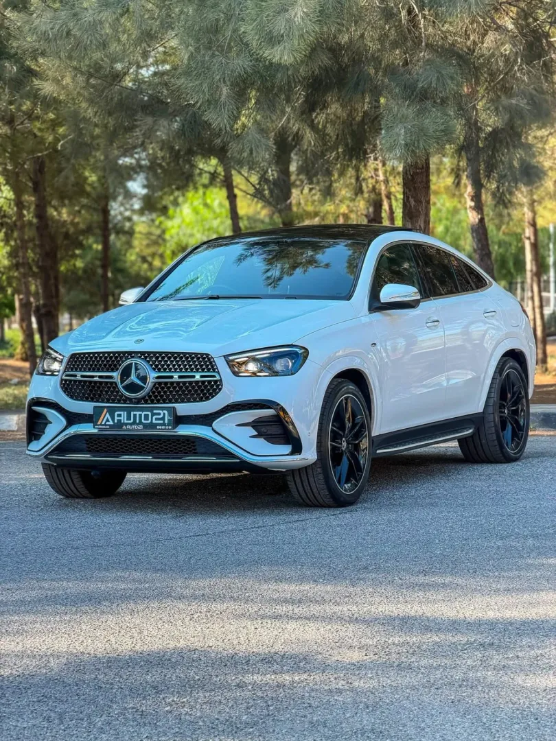2025 Mercedes-Benz GLE 400 d 4Matic AMG Gazimağusa Satılık İkinci El | GalerimPlus - Fotoğraf 1