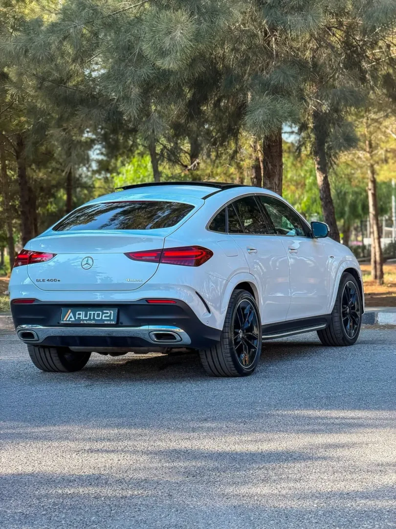 2025 Mercedes-Benz GLE 400 d 4Matic AMG Gazimağusa Satılık İkinci El | GalerimPlus - Thumbnail 2