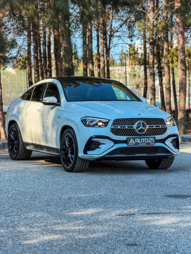2025 Mercedes-Benz GLE 400 d 4Matic AMG Gazimağusa Satılık İkinci El | GalerimPlus - Thumbnail 5