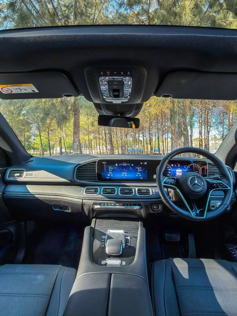 2025 Mercedes-Benz GLE 400 d 4Matic AMG Gazimağusa Satılık İkinci El | GalerimPlus - Thumbnail 7
