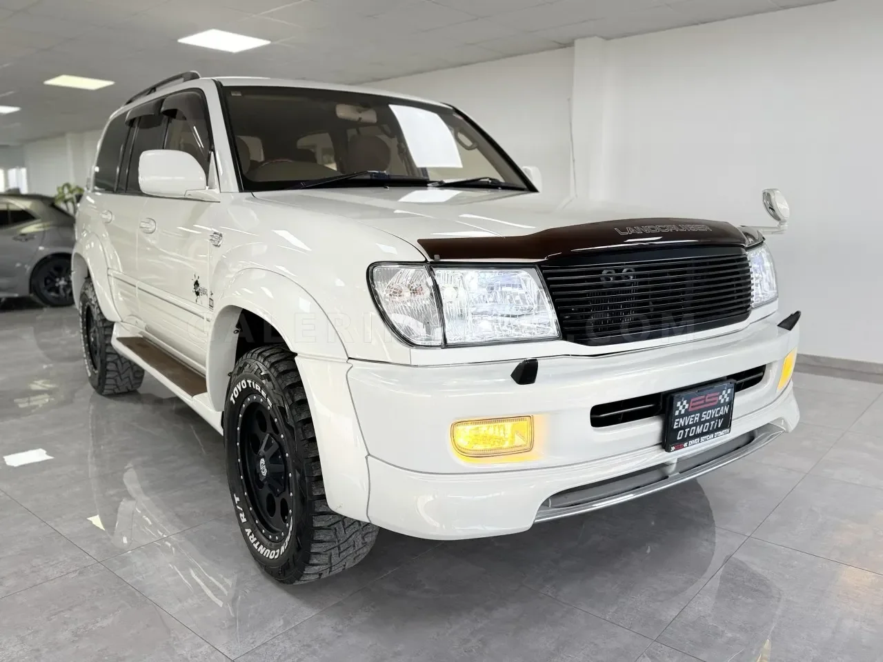2000 Toyota Land Cruiser 4.2 Diesel Lefkoşa Satılık İkinci El | GalerimPlus - Fotoğraf 1