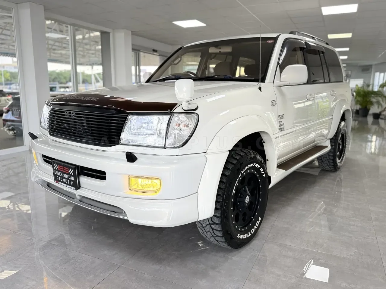 2000 Toyota Land Cruiser 4.2 Diesel Lefkoşa Satılık İkinci El | GalerimPlus - Thumbnail 3