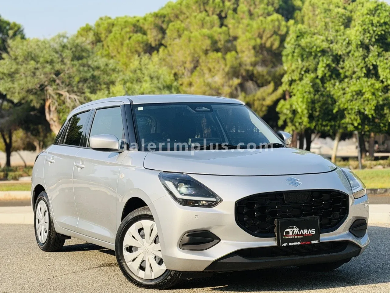 2024 Model Otomatik Suzuki Swift 1.2 Gazimağusa Satılık İkinci El | GalerimPlus - Thumbnail 2