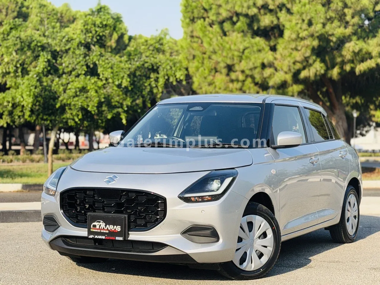 2024 Model Otomatik Suzuki Swift 1.2 Gazimağusa Satılık İkinci El | GalerimPlus - Thumbnail 3