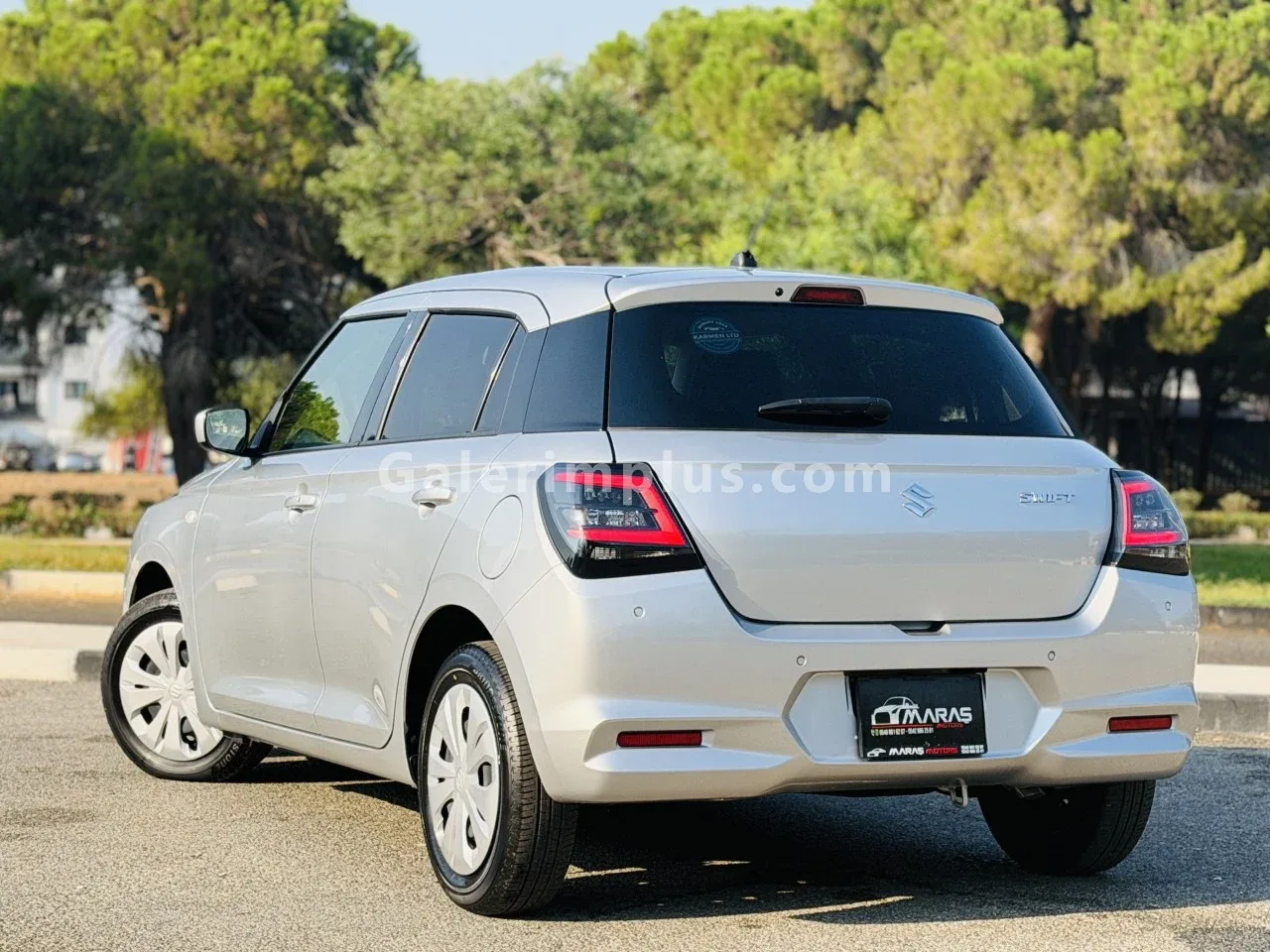 2024 Model Otomatik Suzuki Swift 1.2 Gazimağusa Satılık İkinci El | GalerimPlus - Thumbnail 4