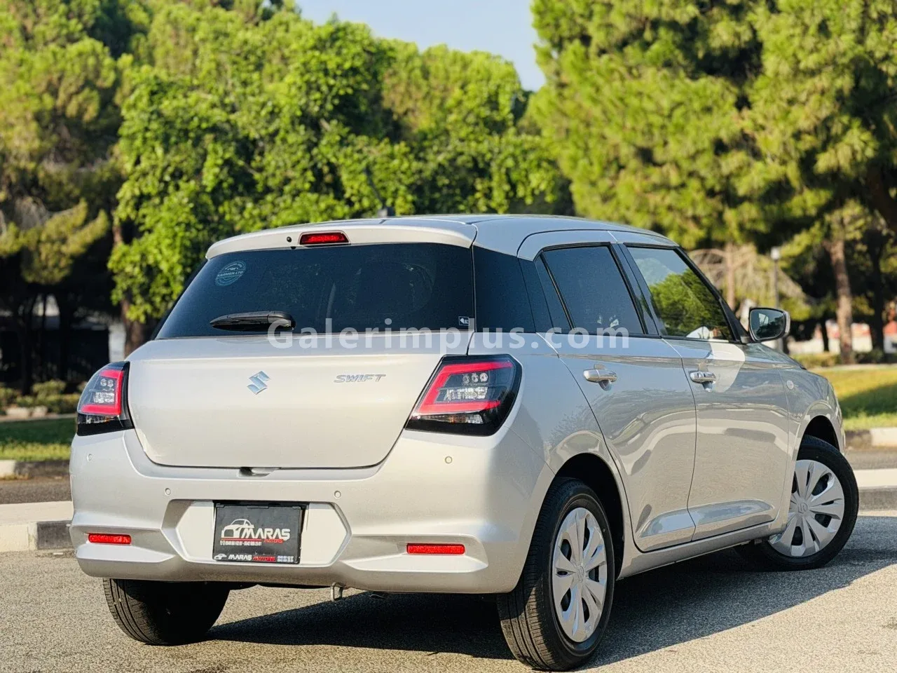 2024 Model Otomatik Suzuki Swift 1.2 Gazimağusa Satılık İkinci El | GalerimPlus - Thumbnail 5