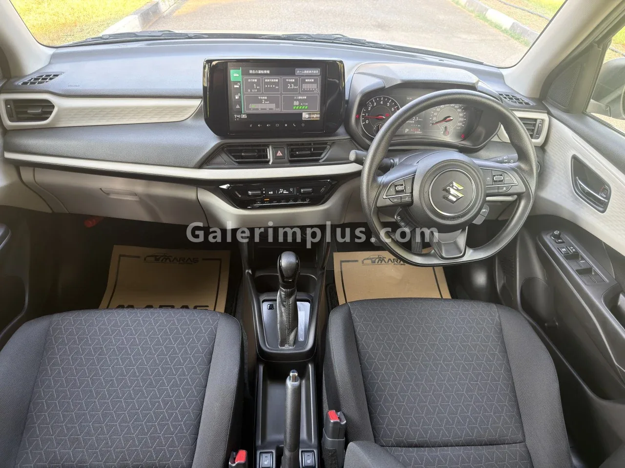 2024 Model Otomatik Suzuki Swift 1.2 Gazimağusa Satılık İkinci El | GalerimPlus - Thumbnail 6