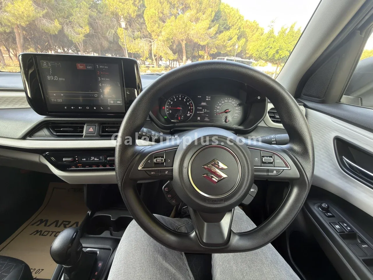 2024 Model Otomatik Suzuki Swift 1.2 Gazimağusa Satılık İkinci El | GalerimPlus - Thumbnail 7