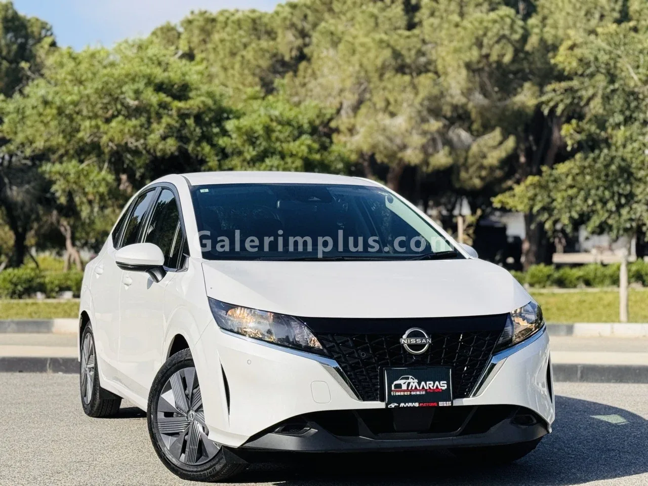 2023 Model Otomatik Nissan Note 1.2 Gazimağusa Satılık İkinci El | GalerimPlus - Thumbnail 2