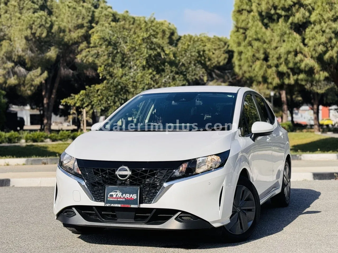 2023 Model Otomatik Nissan Note 1.2 Gazimağusa Satılık İkinci El | GalerimPlus - Thumbnail 3