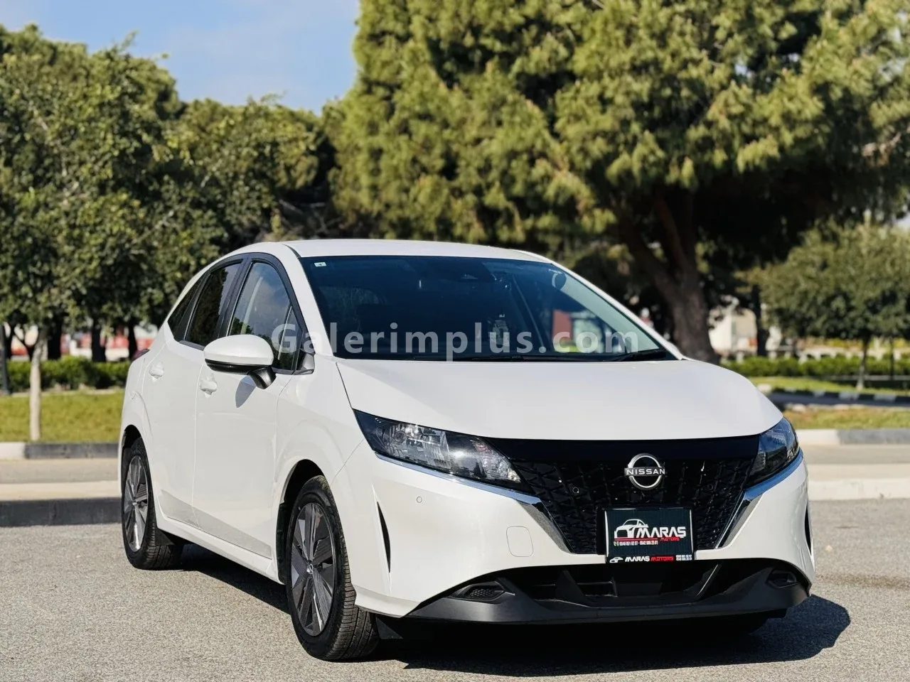 2023 Model Otomatik Nissan Note 1.2 Gazimağusa Satılık İkinci El | GalerimPlus - Thumbnail 4