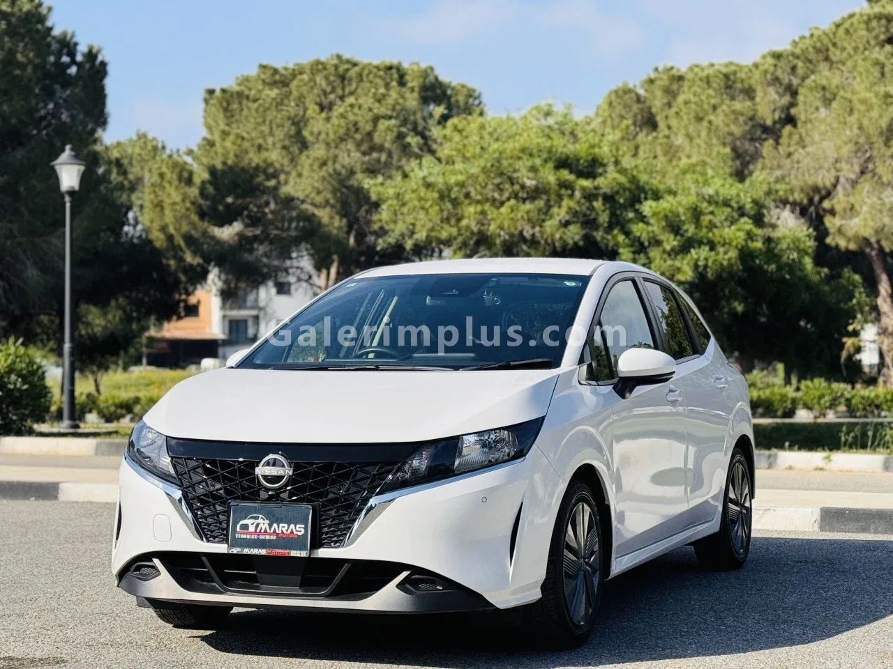 2023 Model Otomatik Nissan Note 1.2 Gazimağusa Satılık İkinci El | GalerimPlus - Thumbnail 5