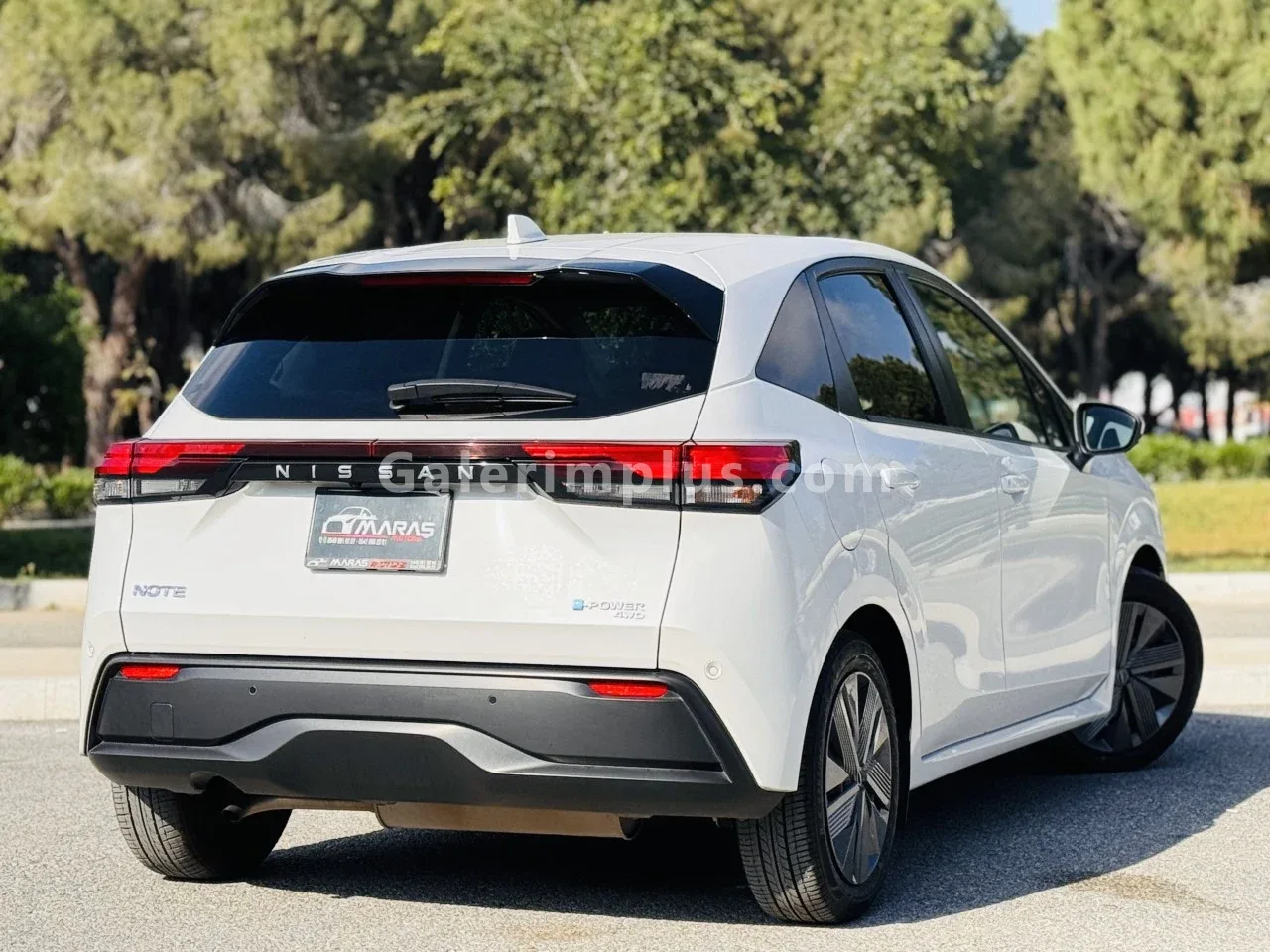 2023 Model Otomatik Nissan Note 1.2 Gazimağusa Satılık İkinci El | GalerimPlus - Thumbnail 7