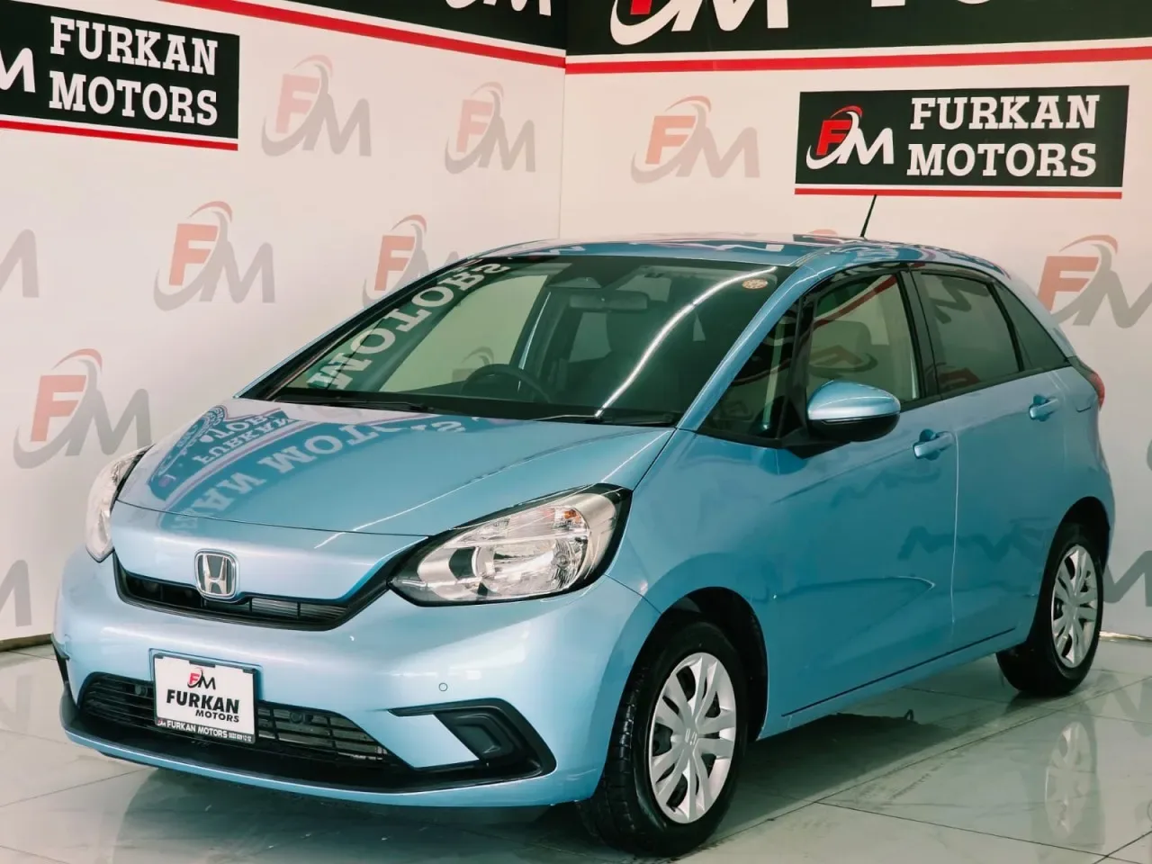 2022 Honda Fit 1.3 Girne Satılık İkinci El | GalerimPlus - Fotoğraf 1