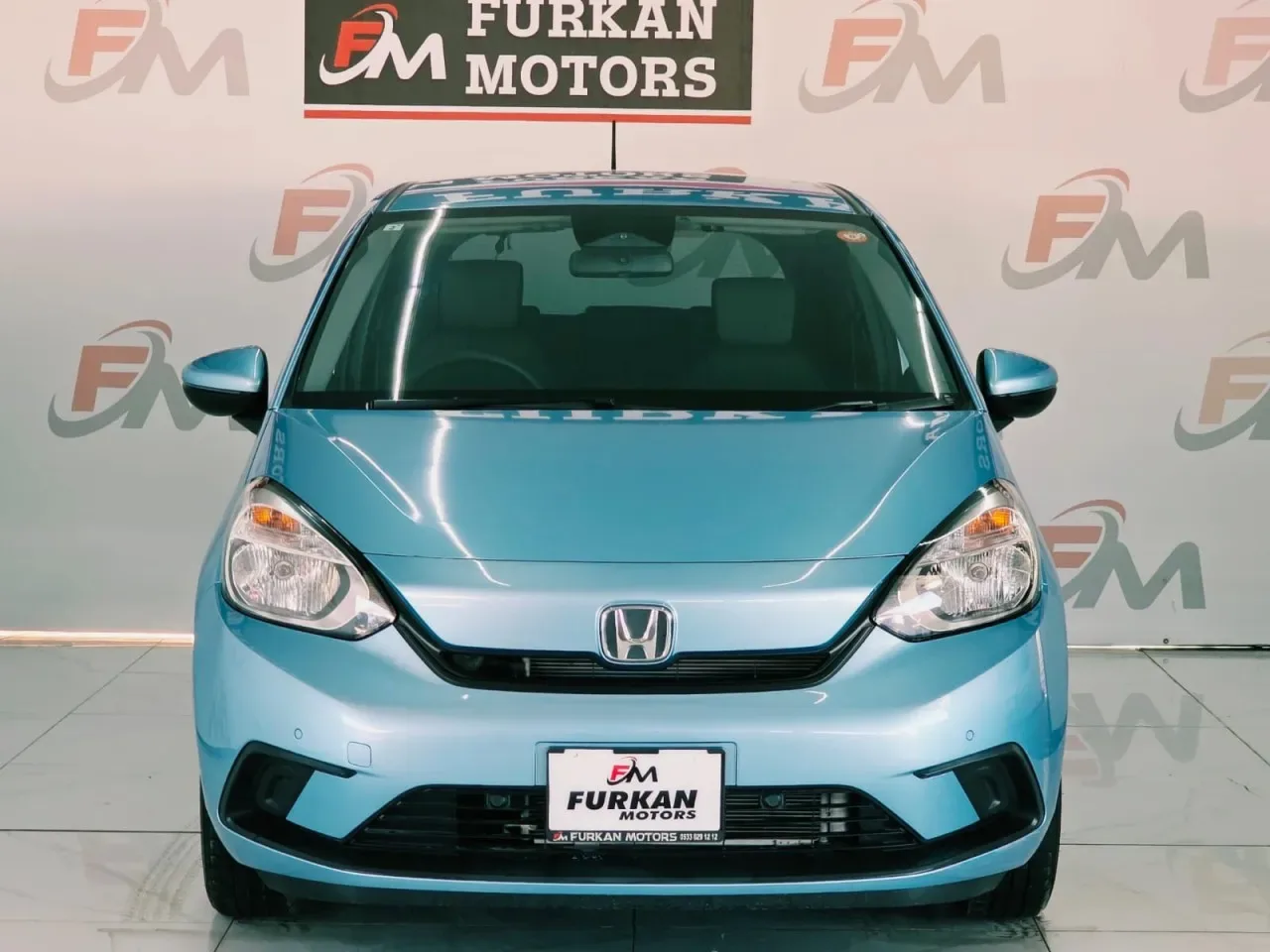 2022 Honda Fit 1.3 Girne Satılık İkinci El | GalerimPlus - Thumbnail 2
