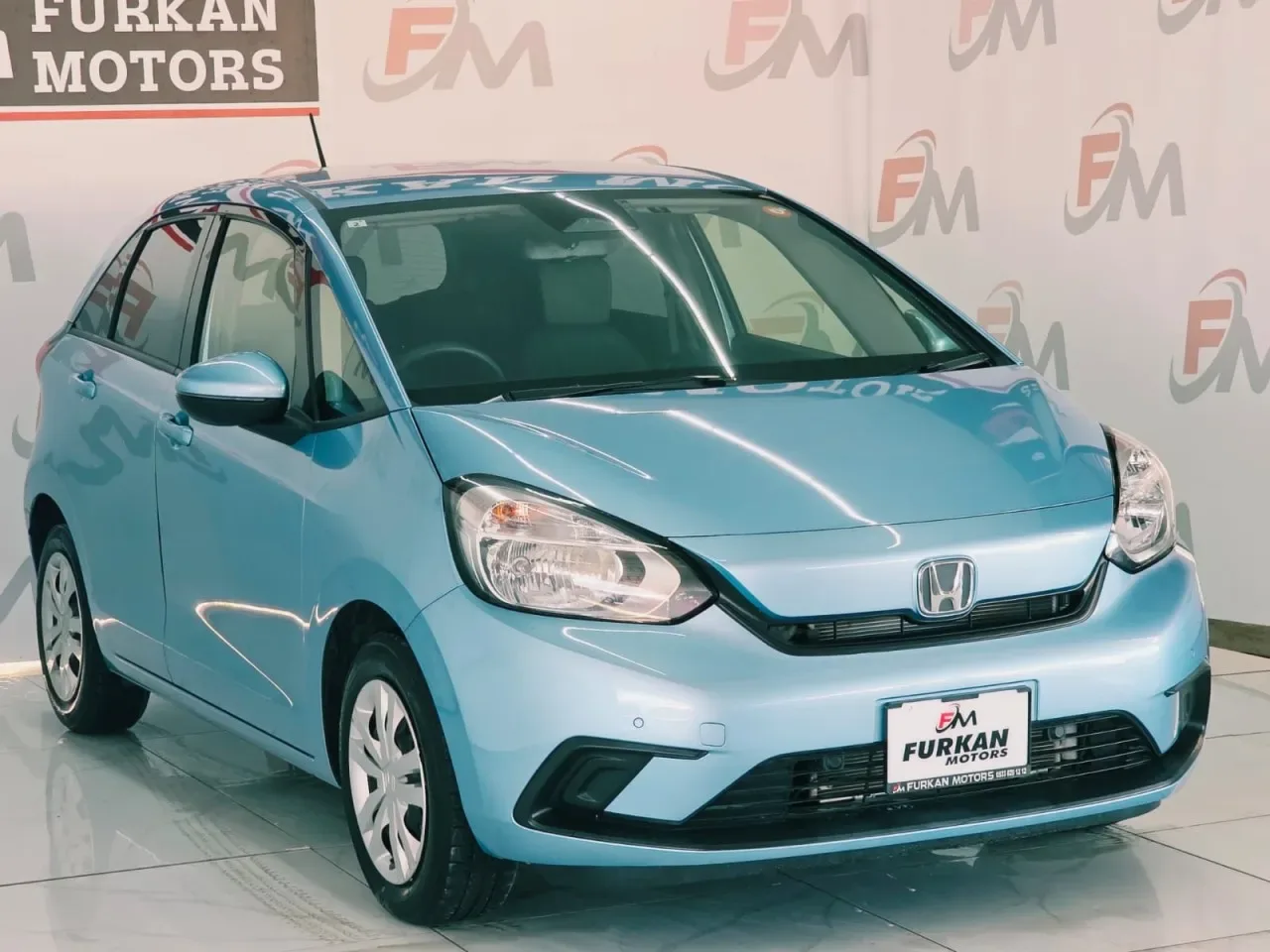 2022 Honda Fit 1.3 Girne Satılık İkinci El | GalerimPlus - Thumbnail 3